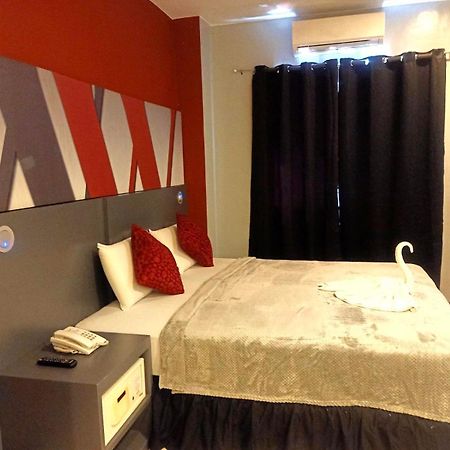 Wow Budget Hotel Cubao Ciudad Quezon Exterior foto