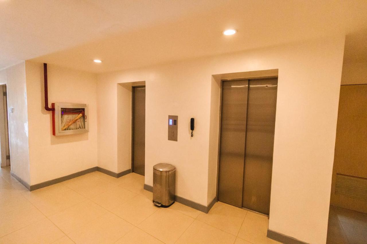 Wow Budget Hotel Cubao Ciudad Quezon Exterior foto