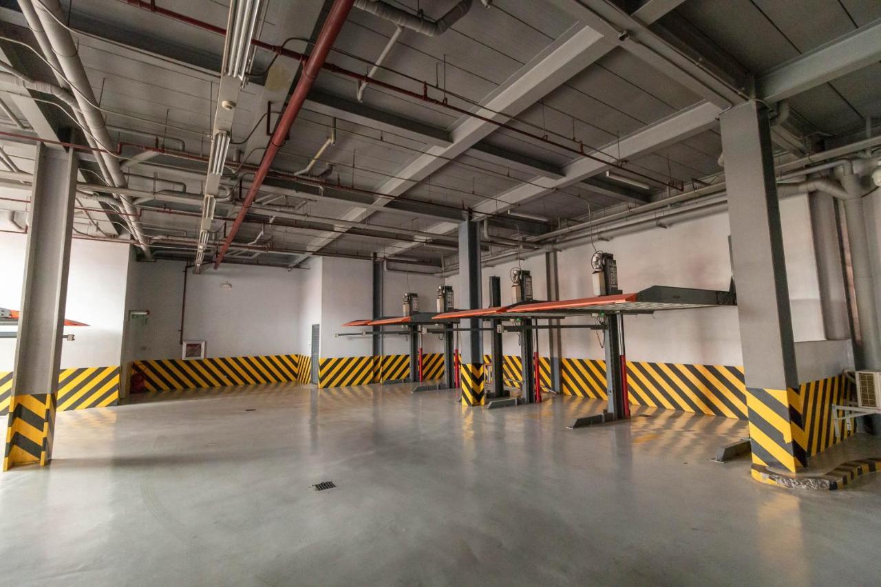 Wow Budget Hotel Cubao Ciudad Quezon Exterior foto