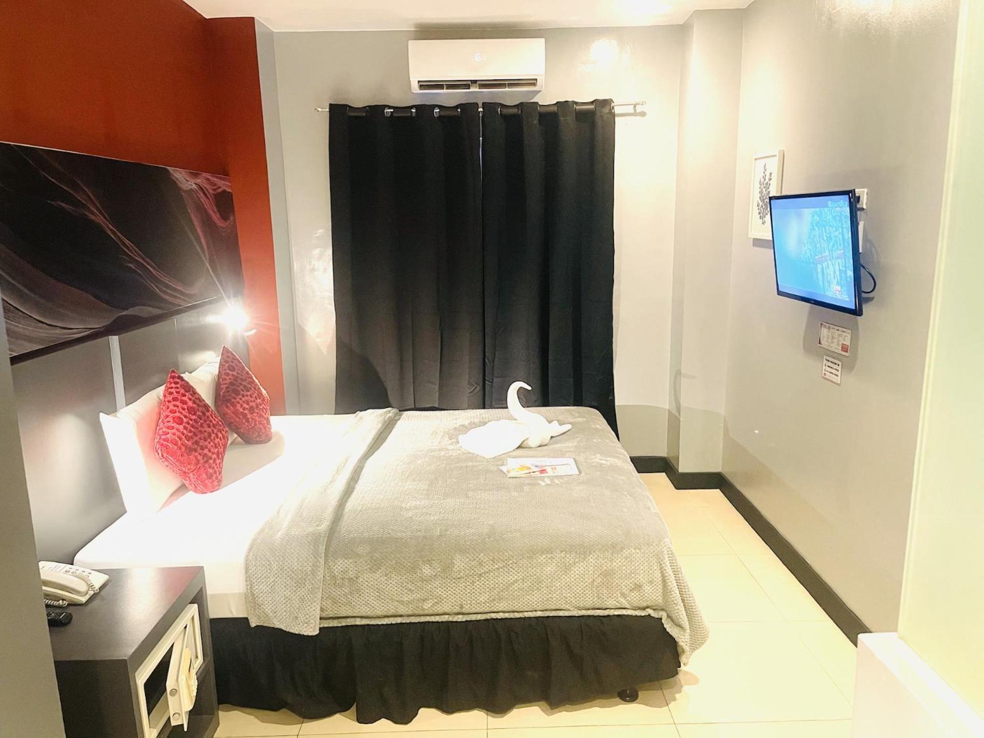Wow Budget Hotel Cubao Ciudad Quezon Exterior foto