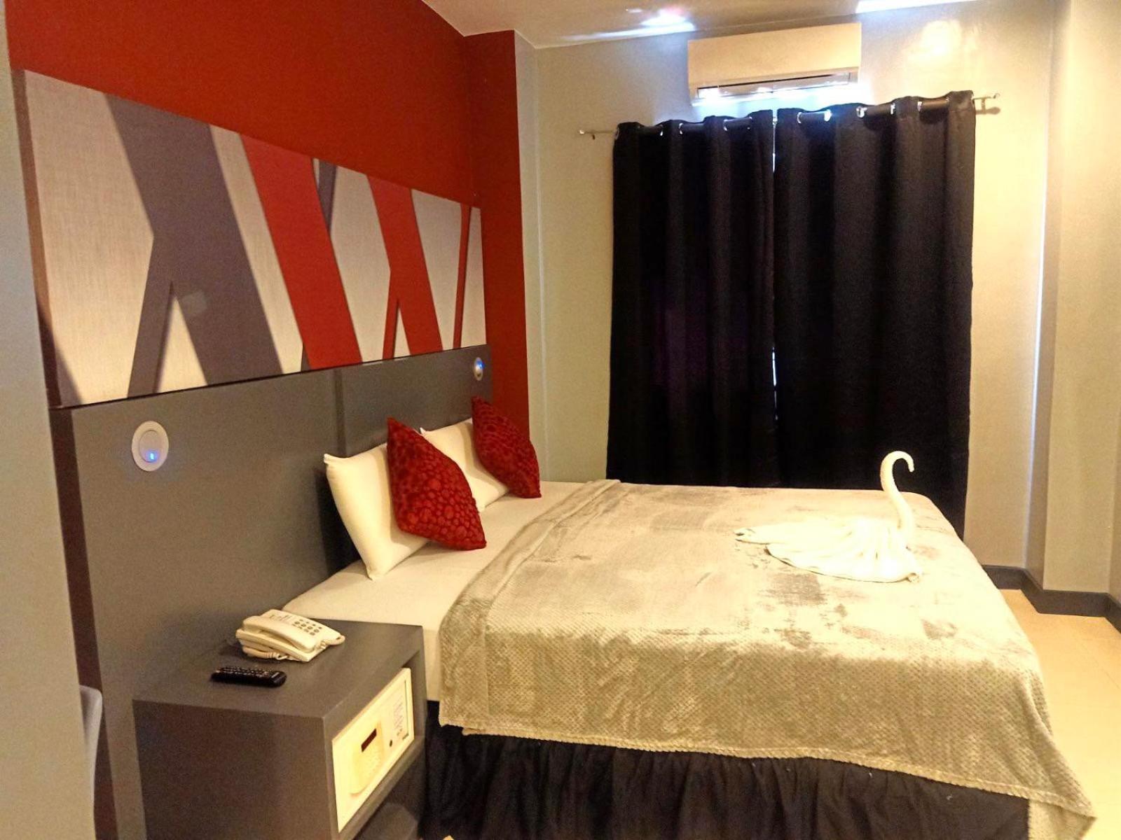 Wow Budget Hotel Cubao Ciudad Quezon Exterior foto