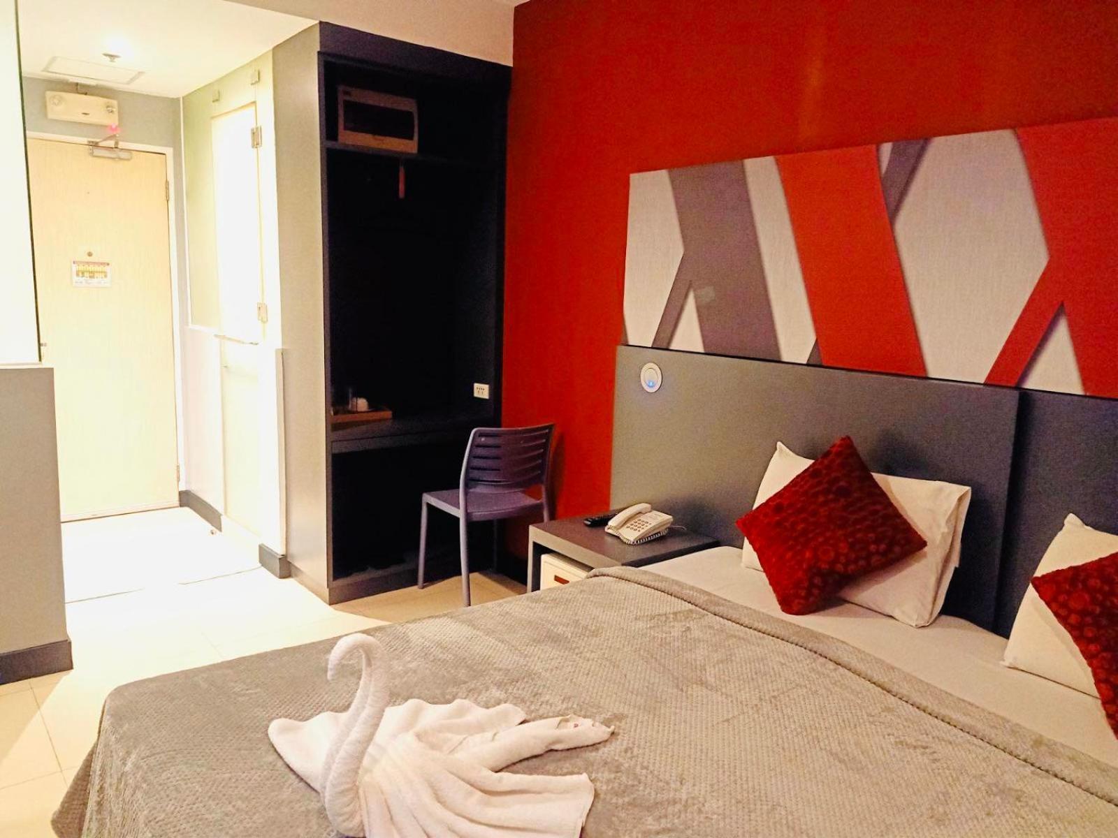 Wow Budget Hotel Cubao Ciudad Quezon Exterior foto