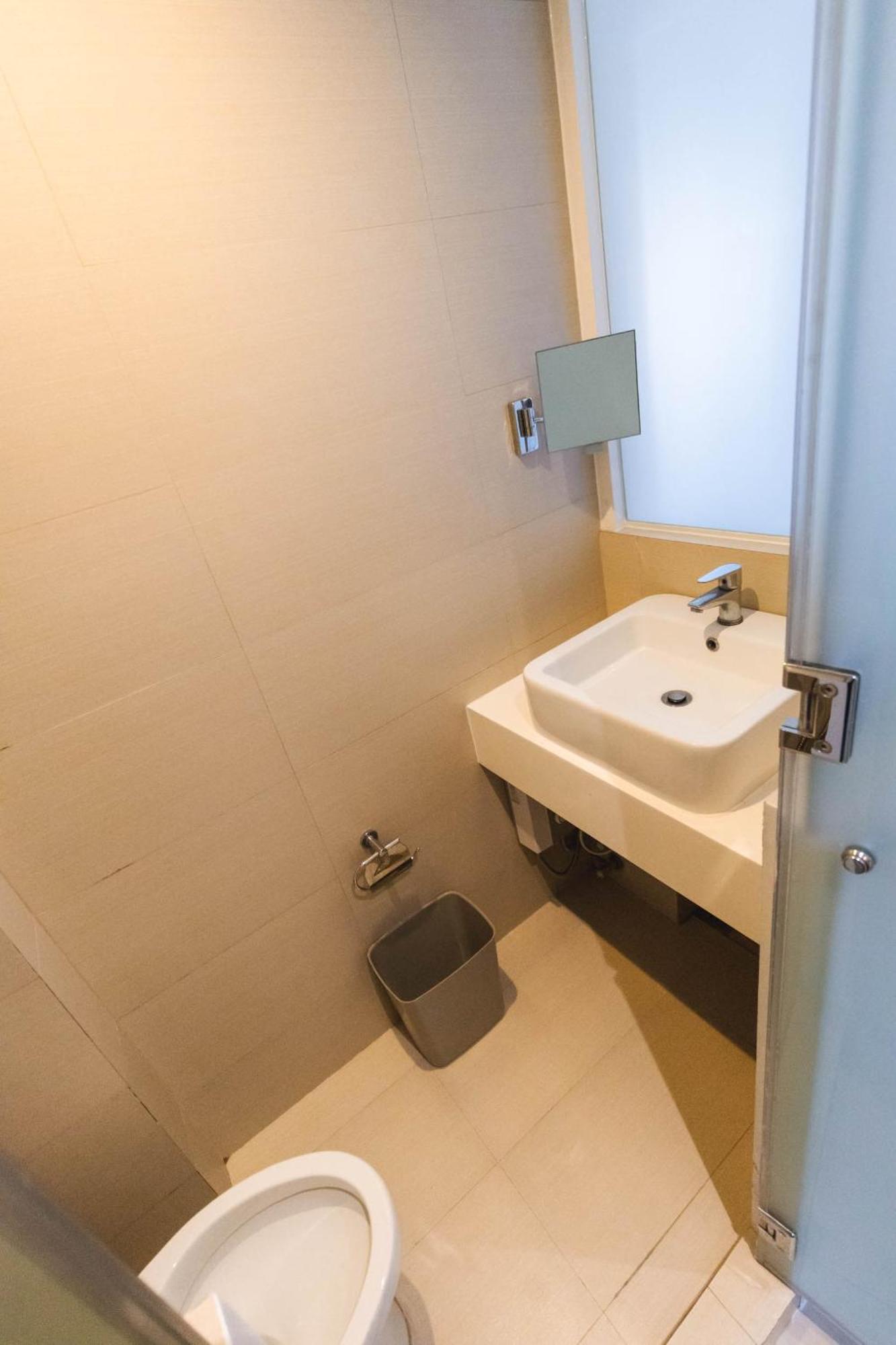 Wow Budget Hotel Cubao Ciudad Quezon Exterior foto