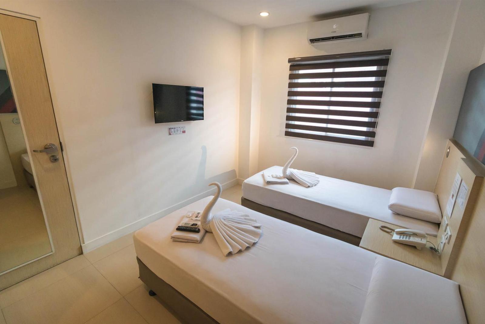 Wow Budget Hotel Cubao Ciudad Quezon Exterior foto