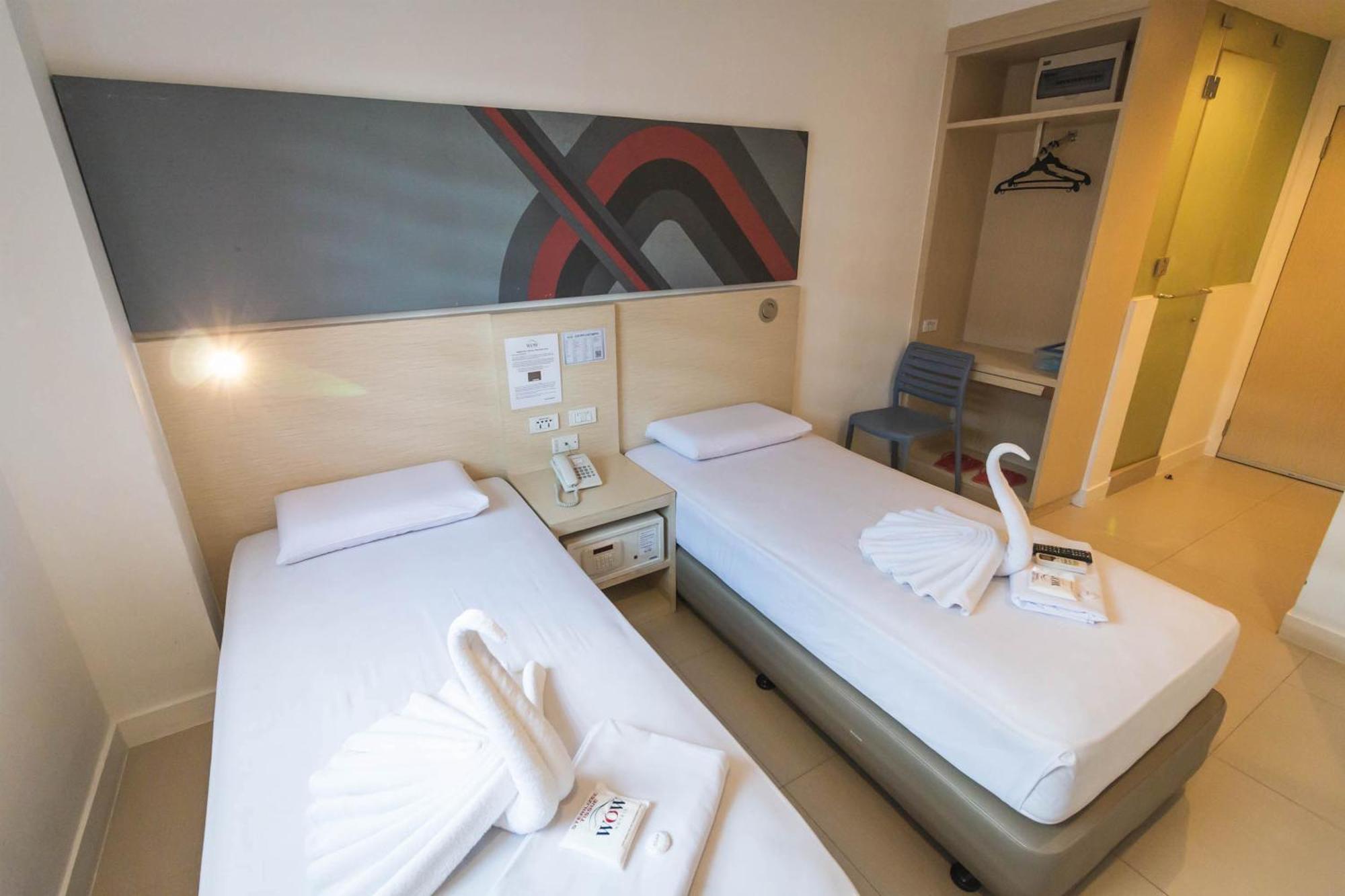 Wow Budget Hotel Cubao Ciudad Quezon Exterior foto