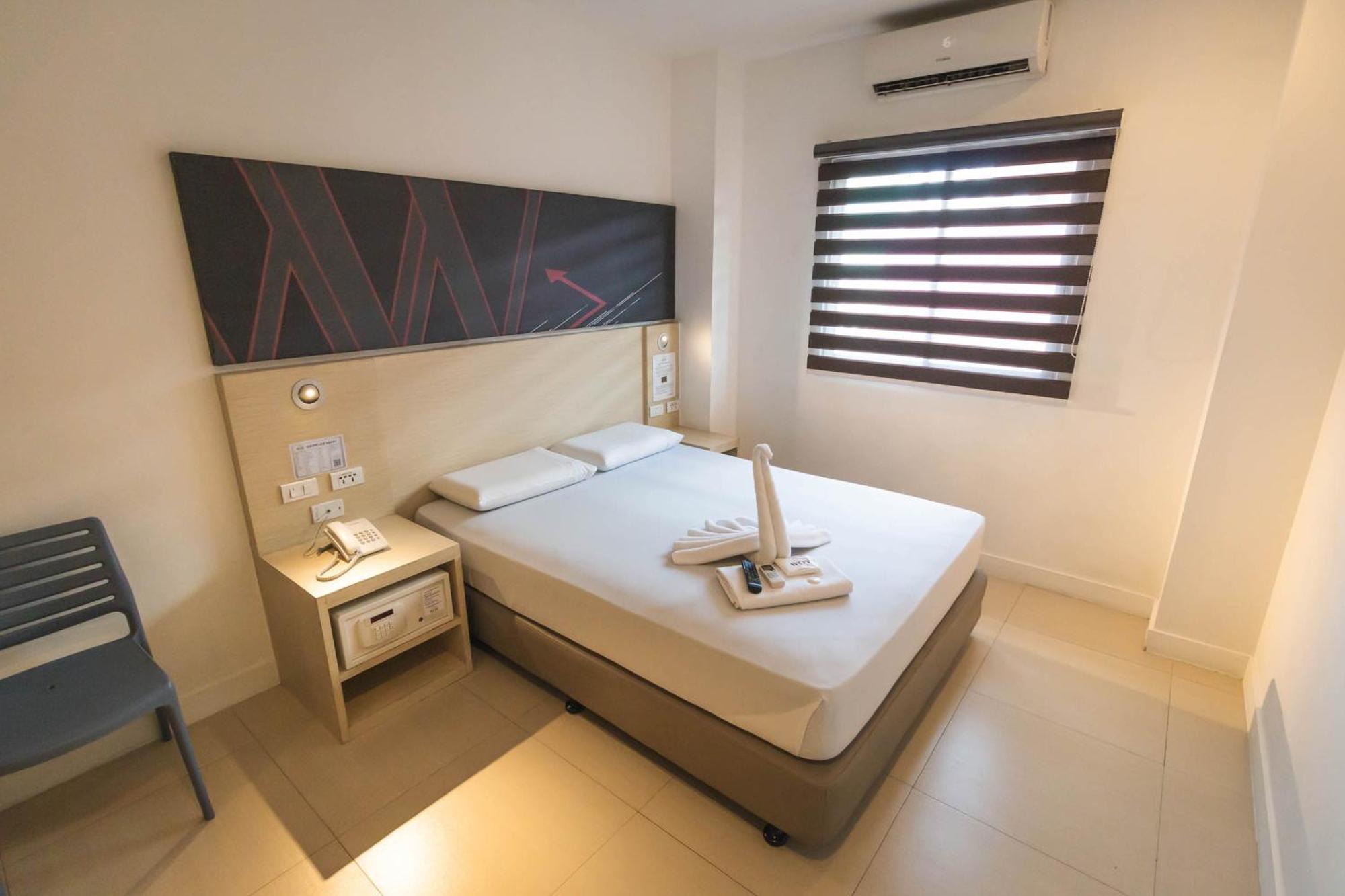 Wow Budget Hotel Cubao Ciudad Quezon Exterior foto